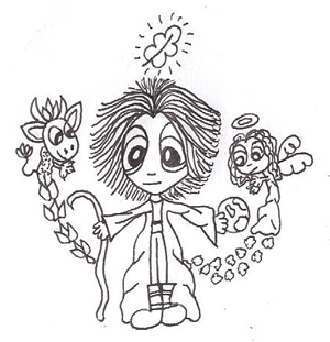 Чародей Мерлин